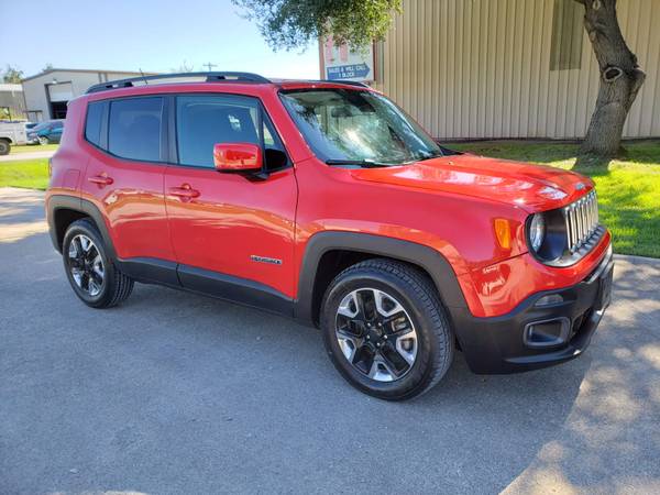 2016 JEEP RENEGADE LATITUDE for sale in South Houston, TX – photo 3