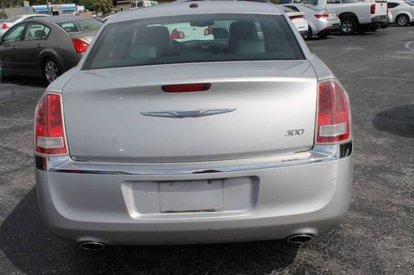 2012 Chrysler 300 Silver FANTASTIC DEAL! for sale in PORT RICHEY, FL – photo 6