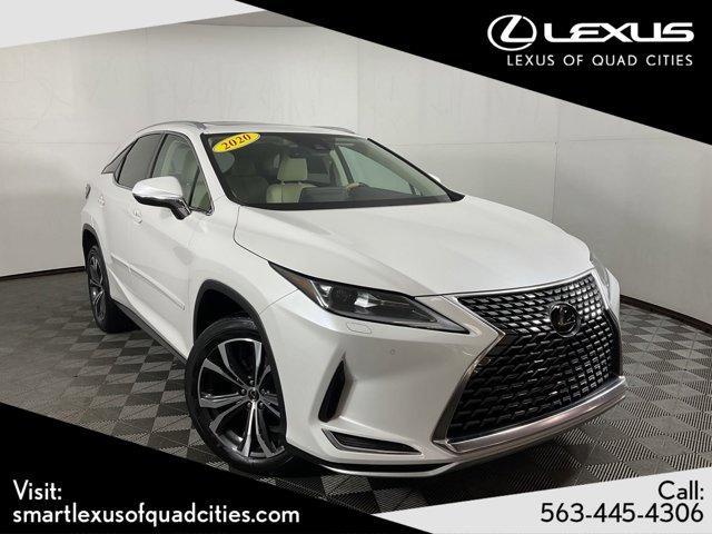2020 Lexus RX 350 Base for sale in Davenport, IA
