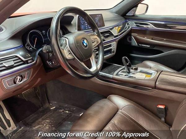 2016 BMW 750Li xDrive AWD 750Li xDrive 4dr Sedan 1000 DOWN PAYMENT! for sale in TEMPLE HILLS, MD – photo 18