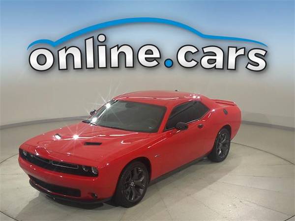 2018 Dodge Challenger R/T - coupe - - by dealer for sale in Other, WV – photo 23