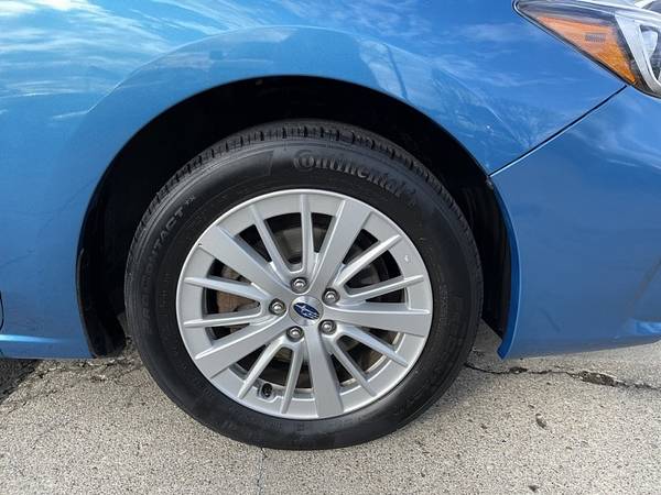 2017 Subaru Impreza 4d Hatchback 2 0i Premium - - by for sale in Cincinnati, OH – photo 8