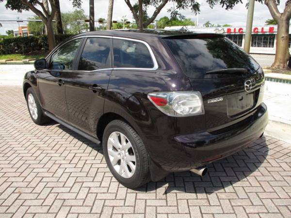 2008 Mazda CX-7 1-Owner Clean Carfax Dealer Serviced 19 Records LQQK for sale in Fort Lauderdale, FL – photo 19