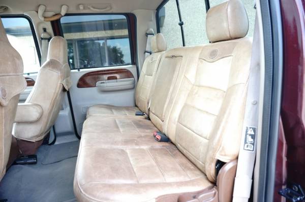 2004 Ford Super Duty F-250 Crew Cab 156" King Ranch 4WD for sale in Carrollton, TX – photo 21