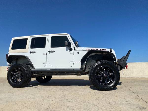 Decked out 2014 Rubicon - cars & trucks - by owner - vehicle... for sale in Austin, TX – photo 5