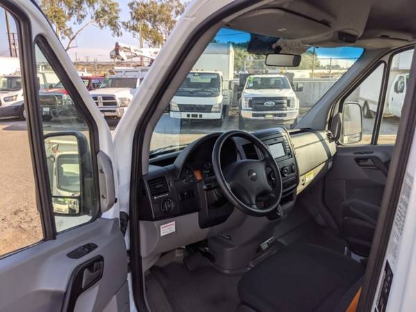 2016 FREIGHTLINER Sprinter Cargo Vans High Roof Refrigeration Reefer... for sale in Fountain Valley, CA – photo 5
