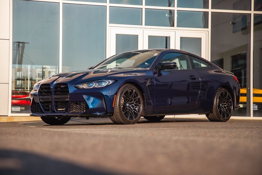 2022 BMW M4 Competition xDrive Coupe AWD for sale in Other, MA