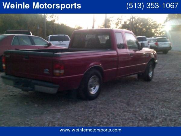 1994 FORD Ranger XLT **ZERO DOWN FINANCING AVAILABLE**2006 AND NEWER... for sale in Cleves, OH – photo 4