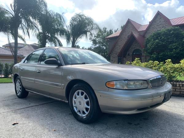 1996 Buick Century Regal Custom 3800 6 CYL 66,000 Low Miles... for sale in Winter Park, FL