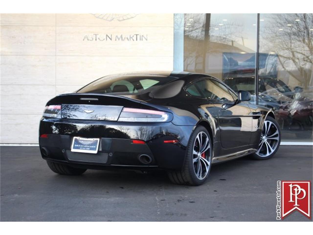 2015 Aston Martin Vantage for sale in Bellevue, WA – photo 11