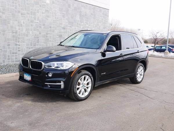 2016 BMW X5 xDrive35i - - by dealer - vehicle for sale in Burnsville, MN – photo 7