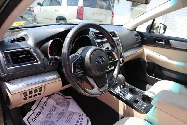 2018 Subaru Outback 2.5i Premium for sale in St. Albans, VT – photo 15