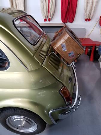 1970 Fiat 500L FOR SALE - - by dealer - vehicle for sale in Swampscott, MA – photo 7