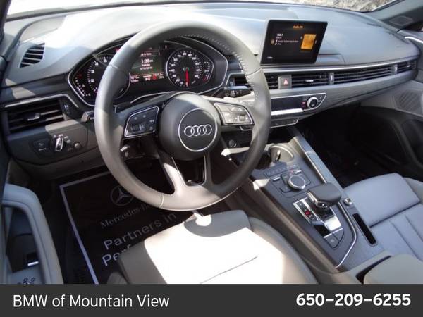 2018 Audi A4 Premium Plus SKU:JN009050 Sedan for sale in SF bay area, CA – photo 9
