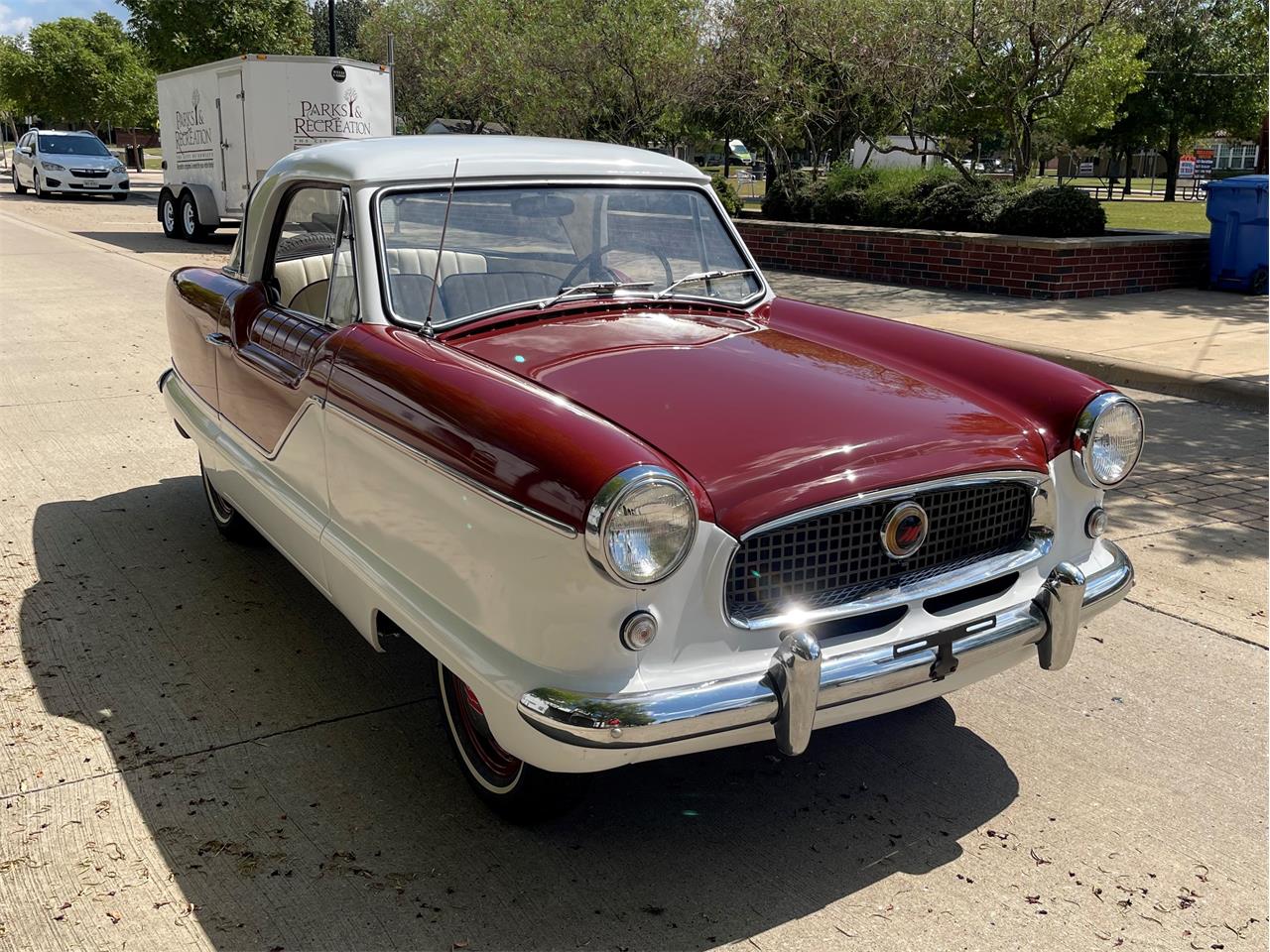 1962 Nash Metropolitan for sale in Rowlett, TX – photo 3