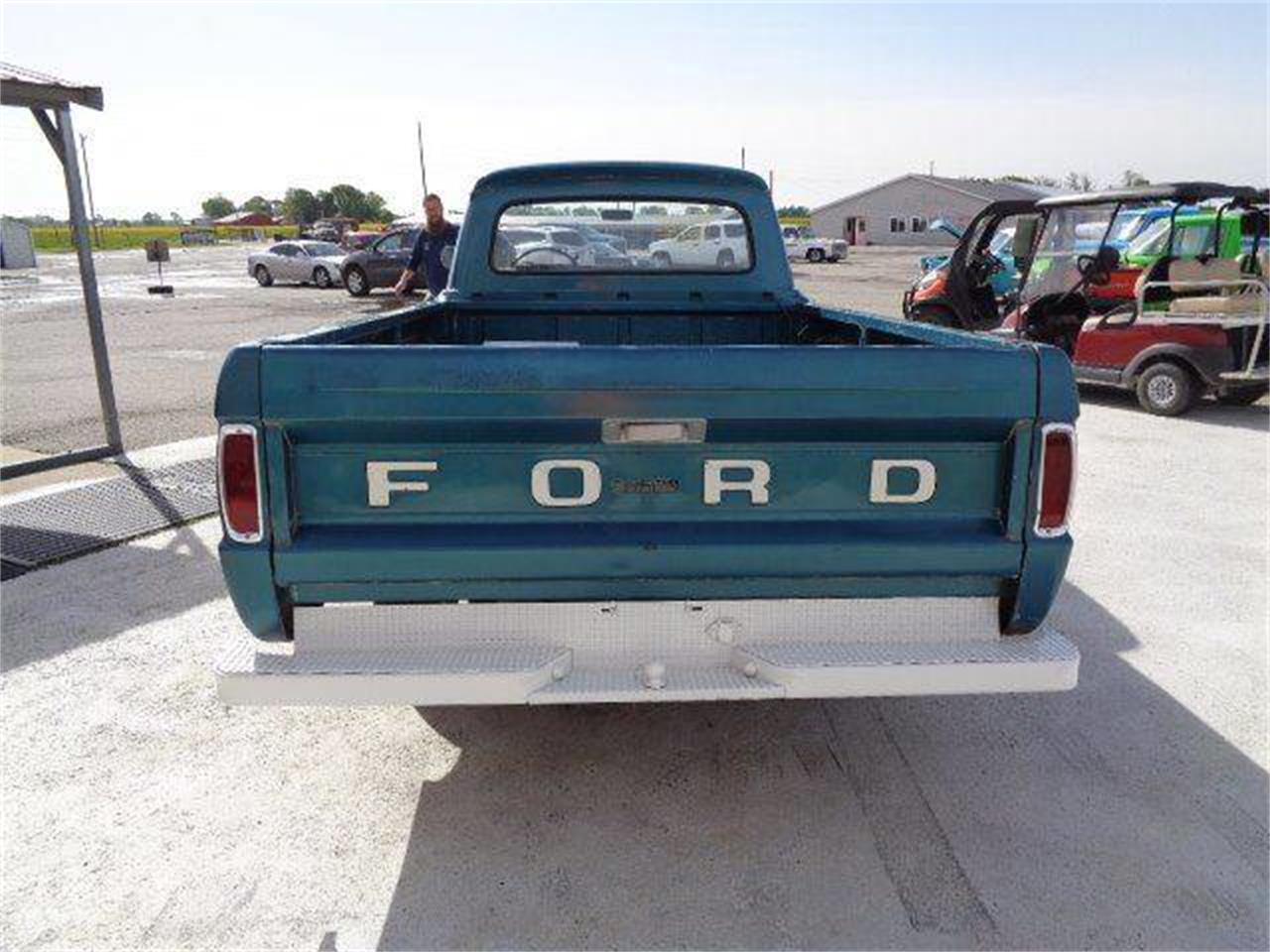 1965 Ford F100 for sale in Staunton, IL – photo 2