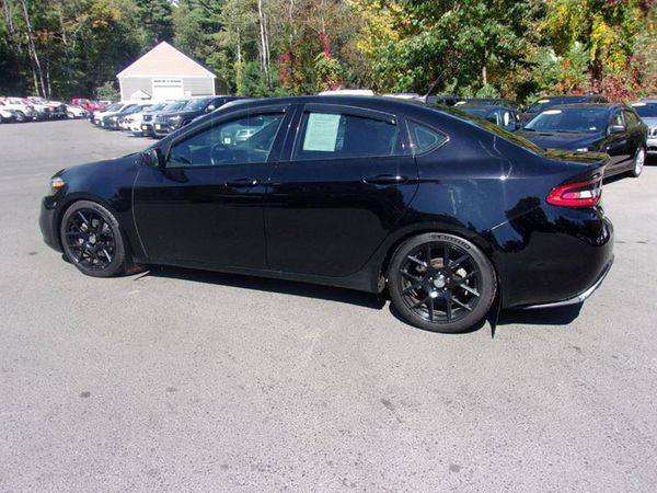 2015 Dodge Dart SXT 4dr Sedan WE CAN FINANCE ANY CREDIT!!!!!!!!! for sale in Londonderry, NH – photo 5