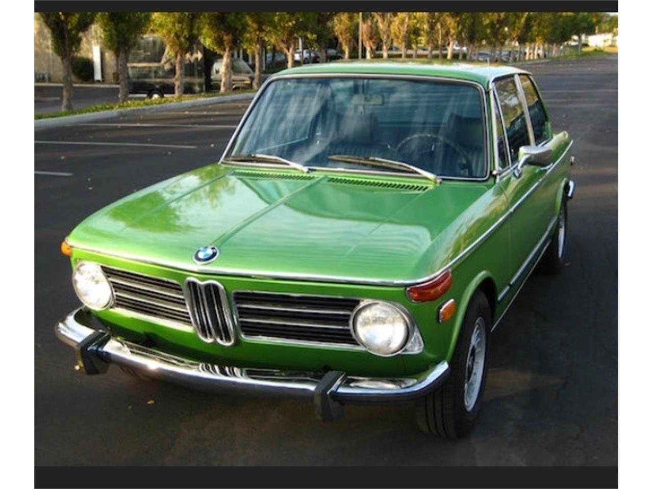 1973 BMW 2002TII for sale in Millbrae, CA – photo 18