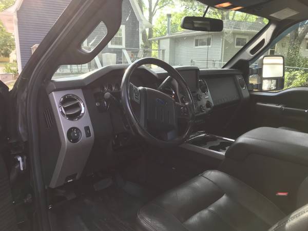 2016 Ford F350 Lariat diesel crew cab long box for sale in Lansing, MI – photo 6