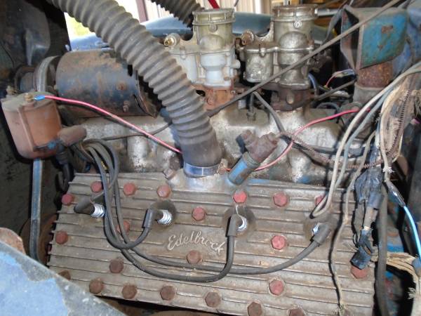PROJECT 38 FORD TWO DOOR FLATHEAD TWO DEUCES - - by for sale in Knoxville, TN – photo 4