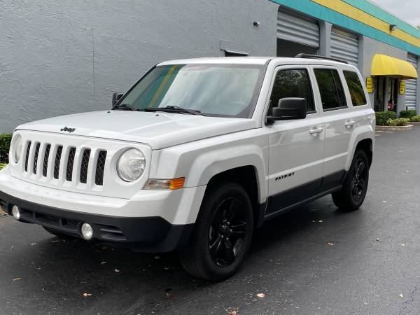 2015 JEEP PATRIOT CLEAN TITLE NEW TIRES WEEKEND SPECIAL PRICE !!! -... for sale in Fort Lauderdale, FL – photo 6