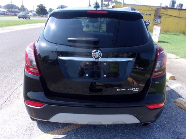 2019 BUICK ENCORE > ESSENCE > LOADED > LEATHER > IN DASH > BACK UP... for sale in Metairie, LA – photo 6