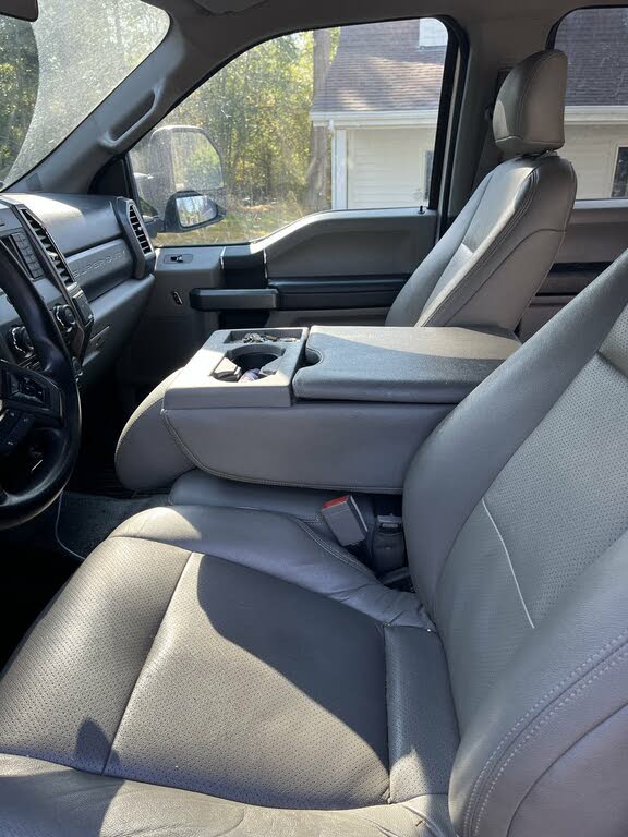 2018 Ford F-350 Super Duty XLT Crew Cab LB 4WD for sale in Coupeville, WA – photo 7