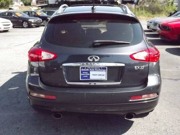 2008 Infiniti EX35 Journey AWD 4dr Crossover STARTING DP AT $995! for sale in Duluth, GA – photo 8