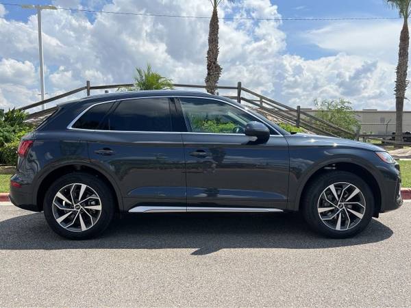 2021 Audi Q5 Premium Plus - - by dealer - vehicle for sale in San Juan, TX – photo 11
