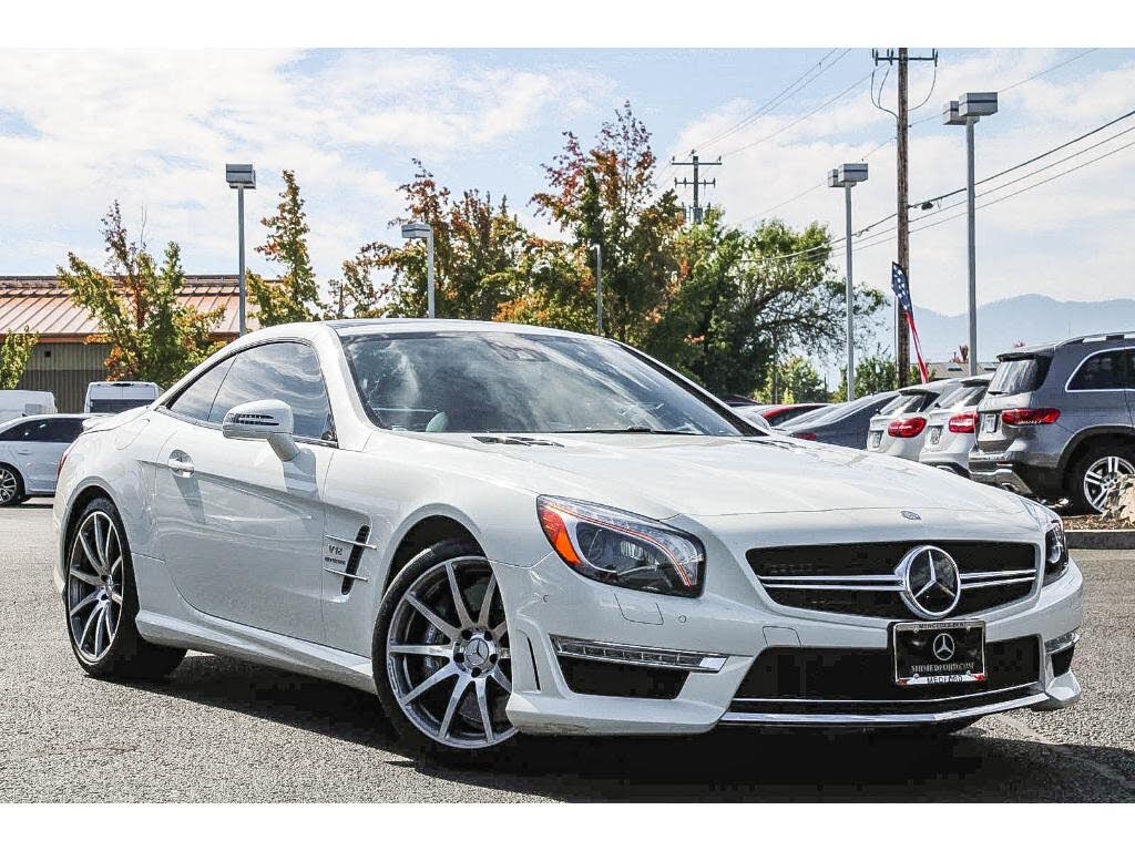 2013 Mercedes-Benz SL-Class SL AMG 65 for sale in Medford, OR