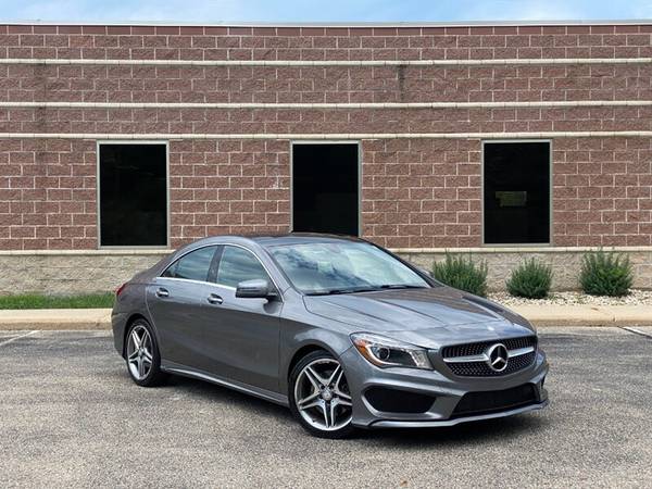 2014 Mercedes-Benz CLA 250: All Wheel Drive LOW MILES LOADED for sale in Madison, WI