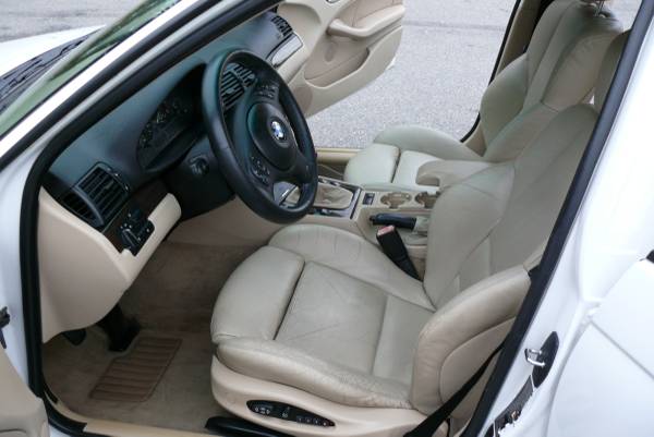 2001 BMW 325iT Sport Touring Wagon Manual 5SP RWD E46 for sale in Arlington, MA, MA – photo 11