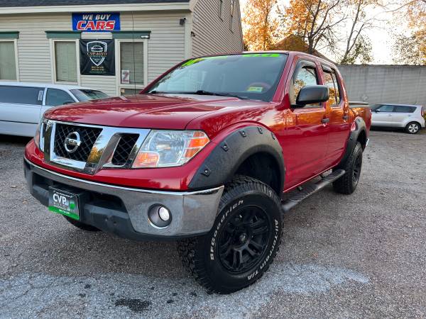 2010 NISSAN FRONTIER SE 4X4 - - by dealer - vehicle for sale in Williston, VT