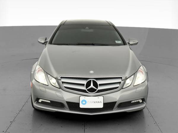 2010 Mercedes-Benz E-Class E 350 Coupe 2D coupe Silver - FINANCE -... for sale in NEW YORK, NY – photo 17