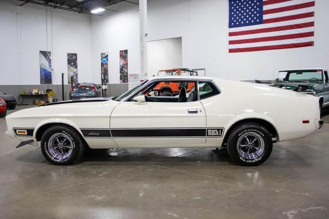 1973 Ford Mustang Mach 1 for sale in Grand Rapids, MI – photo 2