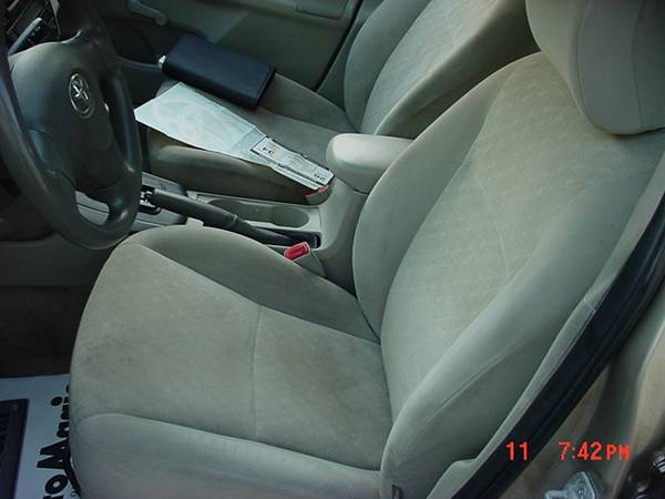 ➲ 2010 Toyota Corolla Base Model A T w no fancy toys for sale in Waterloo, NY – photo 10