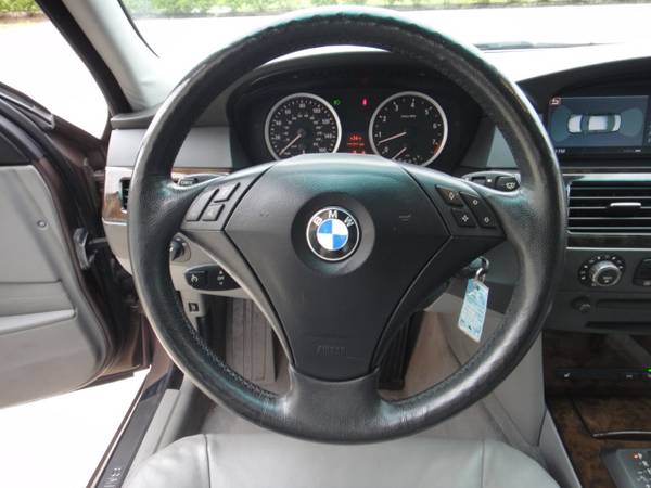 2006 BMW, 525i, No Accident, 1 Owners for sale in Dallas, TX – photo 24