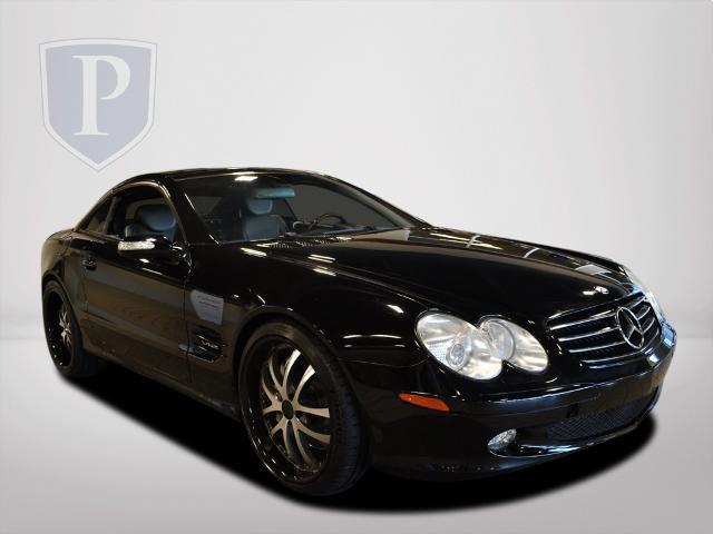2004 Mercedes-Benz SL-Class 2dr Roadster 5.5L for sale in Greenville, SC – photo 11