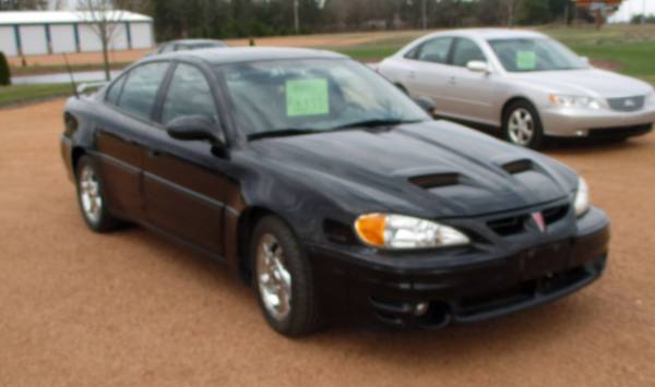 2004 Pontiac Grand Am for sale in Plover, WI – photo 8