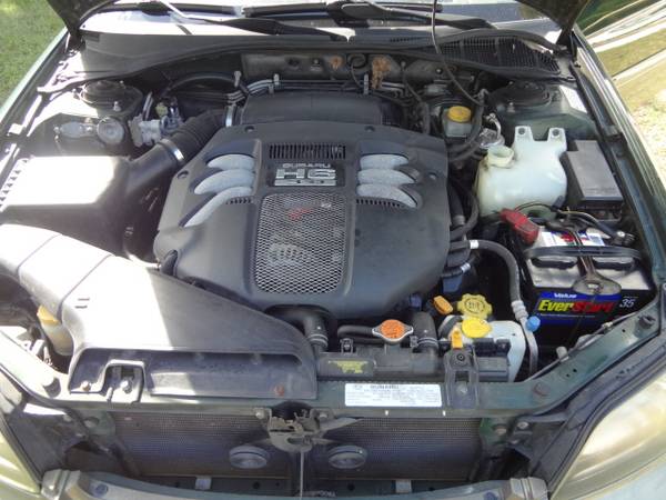 2002 Subaru Outback AWD 3.0 runs very good for sale in Sarasota, FL – photo 2