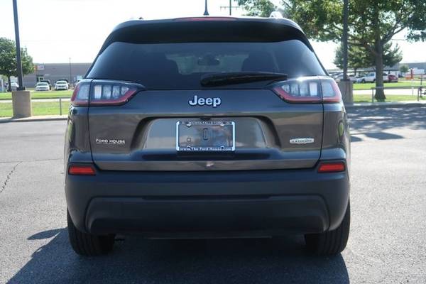 2019 Jeep Cherokee Latitude Plus for sale in Wichita Falls, TX – photo 6