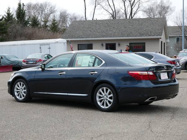 2010 Lexus LS 460 - - by dealer - vehicle automotive for sale in Inver Grove Heights, MN – photo 5