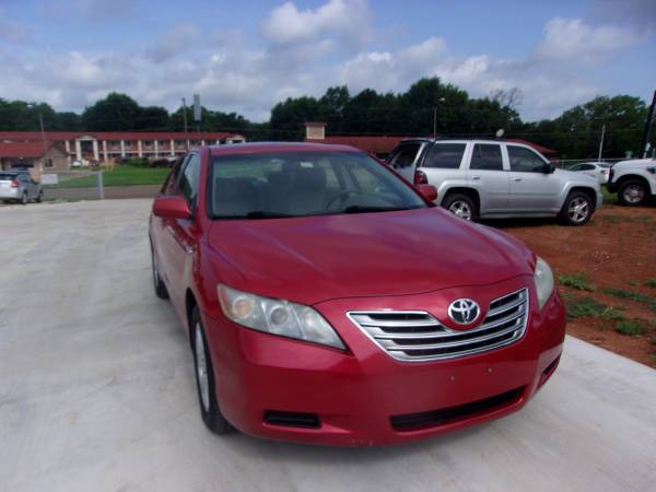2007 TOYOTA CAMRY for sale in PALESTINE, TX – photo 3
