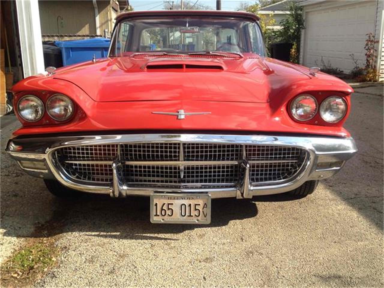 1960 Ford Thunderbird for sale in Skokie, IL – photo 9