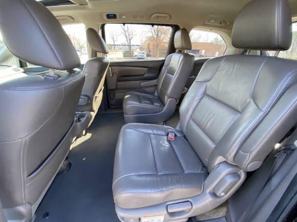 2011 Honda Odyssey EX-L - - by dealer - vehicle for sale in Richmond , VA – photo 17