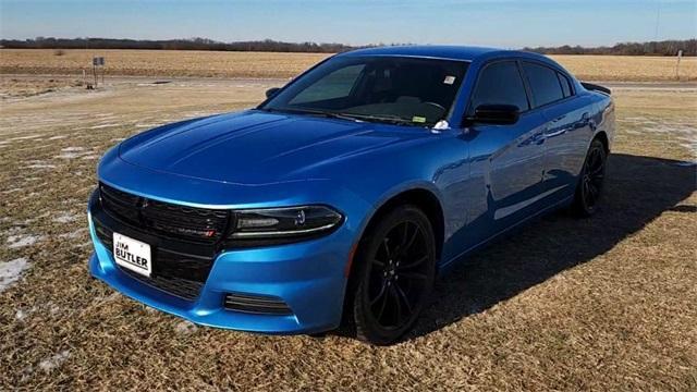 2018 Dodge Charger SXT for sale in Centralia, MO – photo 4