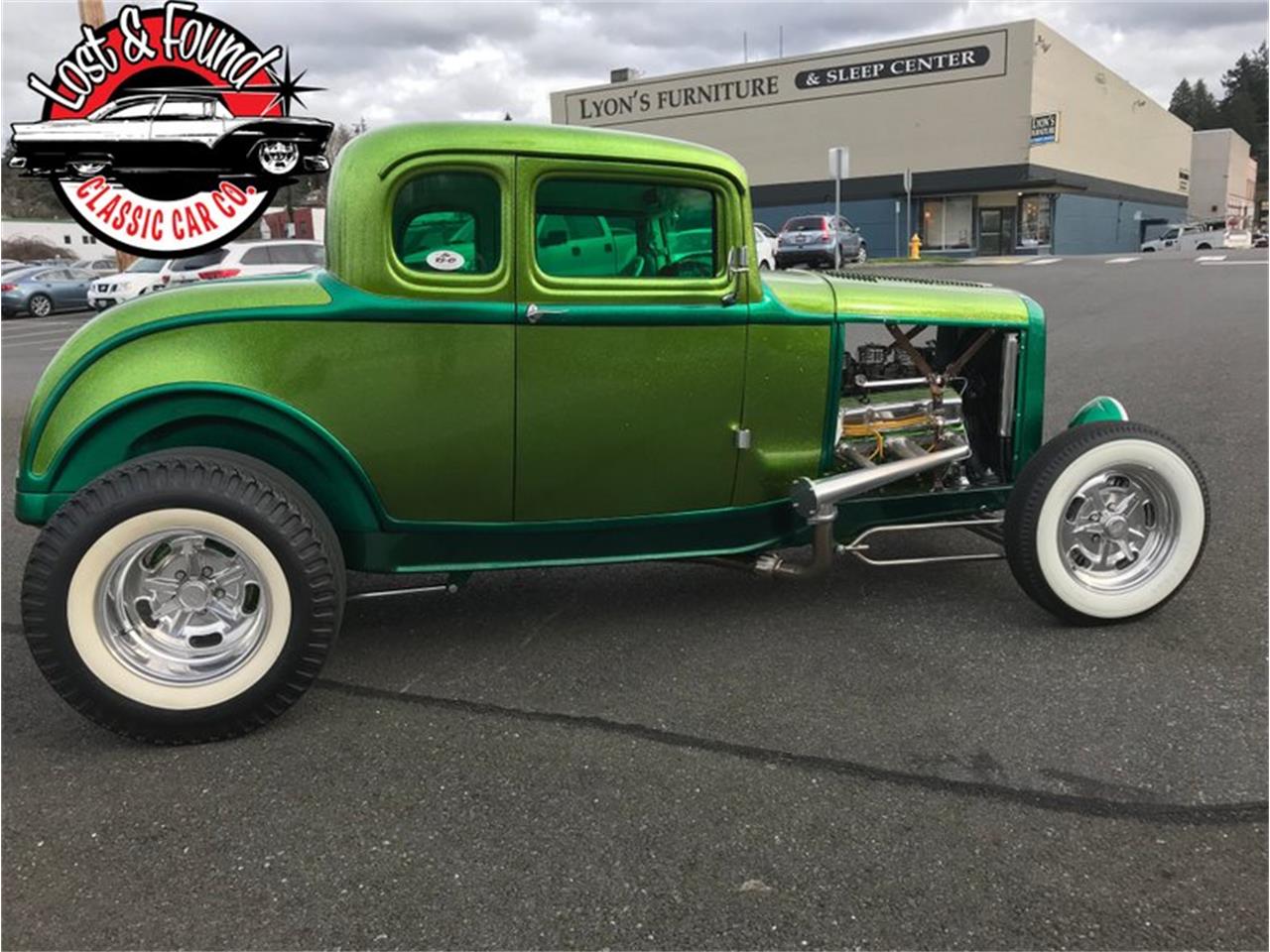 1932 Ford 5-Window Coupe for sale in Mount Vernon, WA – photo 23