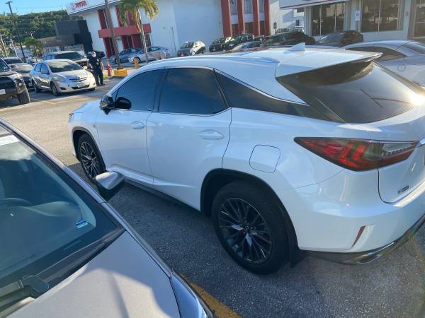 ### 2018 Lexus RX 350 F SPORT ### - cars & trucks - by owner for sale in Other, Other – photo 3