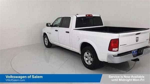 2016 Ram 1500 4x4 Truck Dodge 4WD Crew Cab 149 Outdoorsman Crew Cab for sale in Salem, OR – photo 5