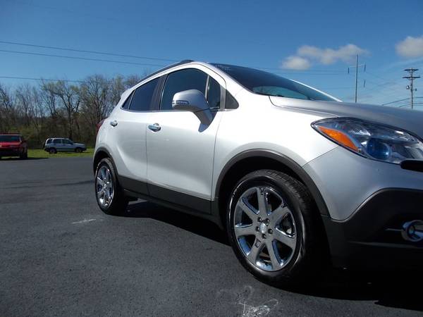 2014 Buick Encore Leather - - by dealer for sale in Shelbyville, AL – photo 9